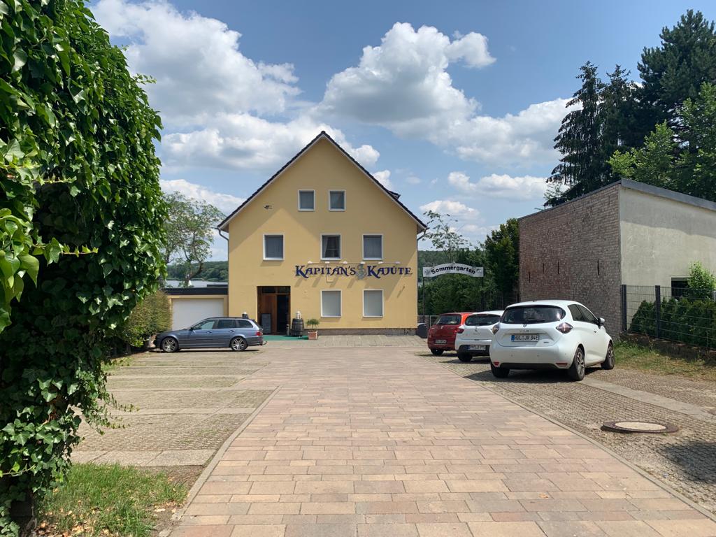 Parkplatz