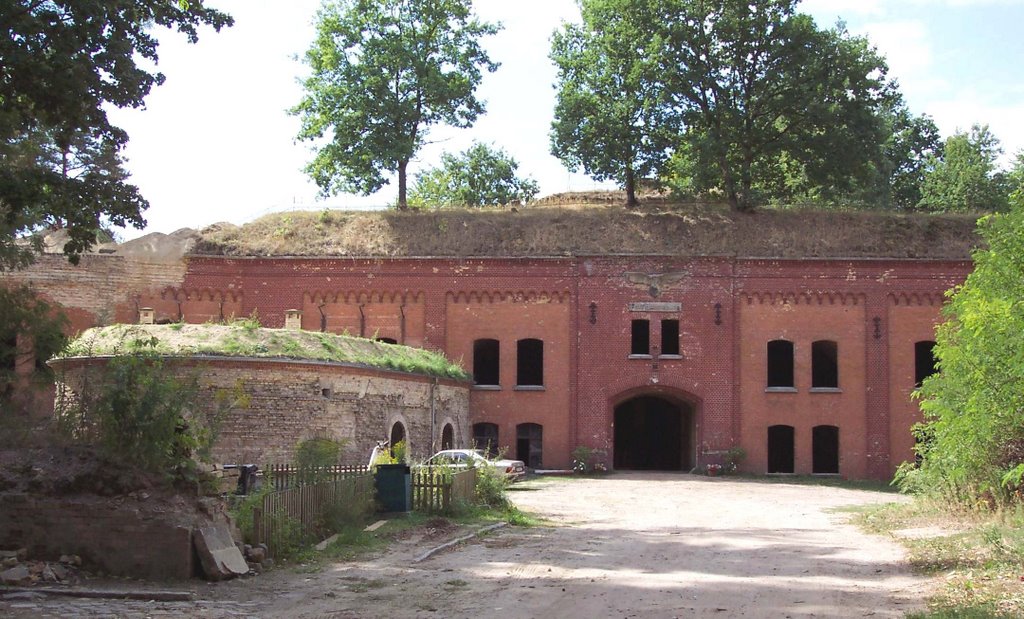 Fort Hahneberg