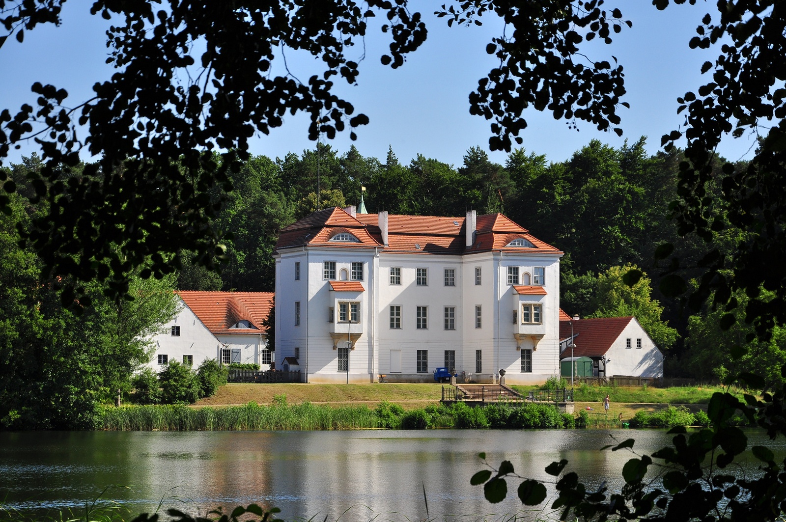 Jagdschloss Grunewald